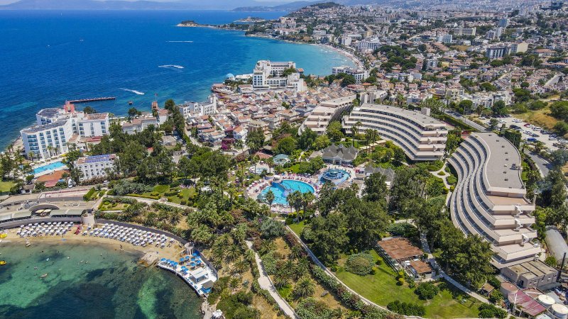 Grand Blue Sky Kusadasi