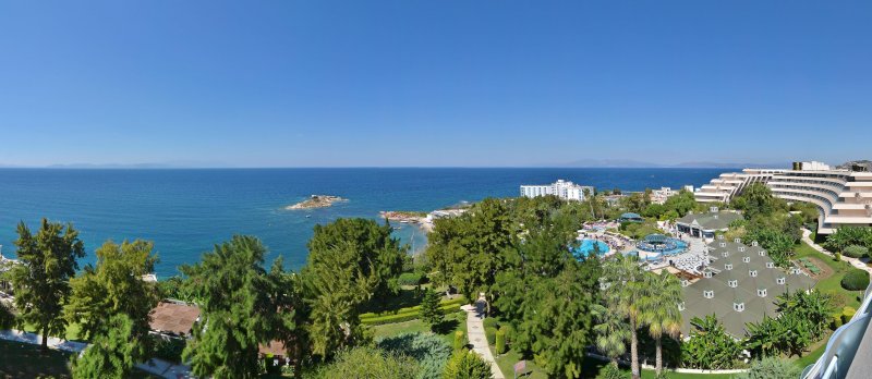 Kusadasi utazás Grand Blue Sky