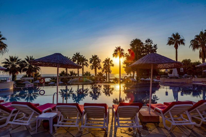 Kusadasi utazás Grand Blue Sky