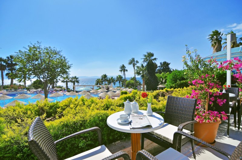 Kusadasi utazás Grand Blue Sky