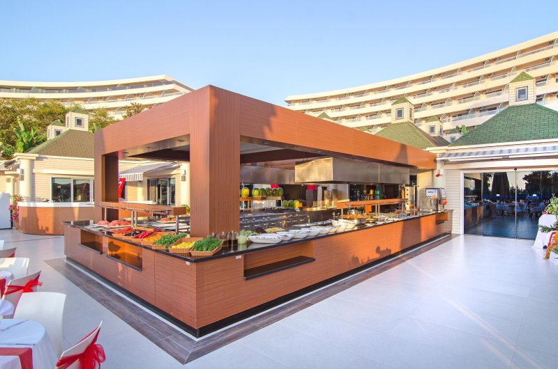 Kusadasi utazás Grand Blue Sky