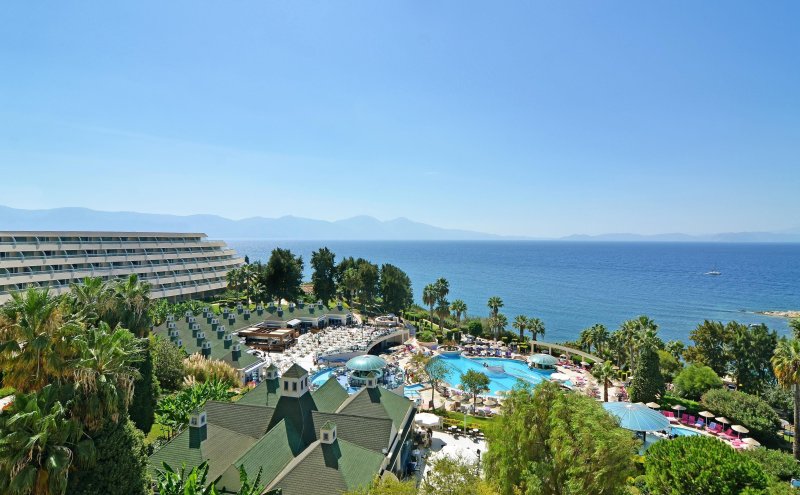 Kusadasi utazás Grand Blue Sky