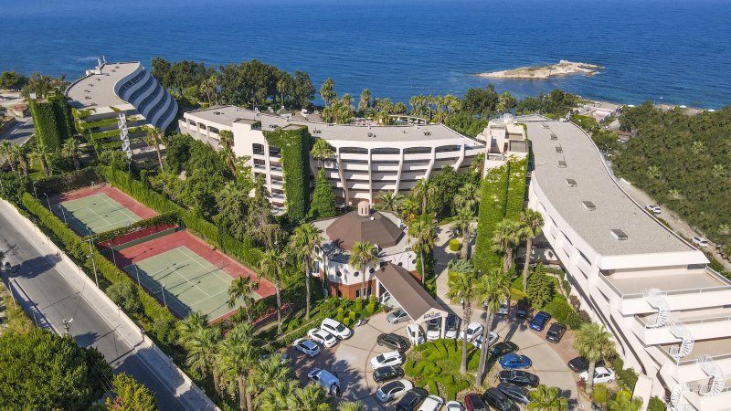 Kusadasi utazás Grand Blue Sky