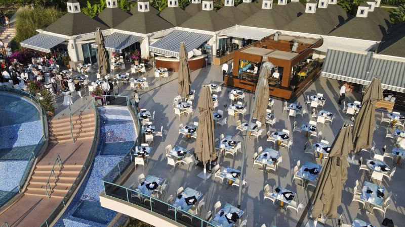 Kusadasi utazás Grand Blue Sky