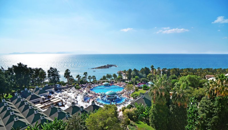 Grand Blue Sky Kusadasi