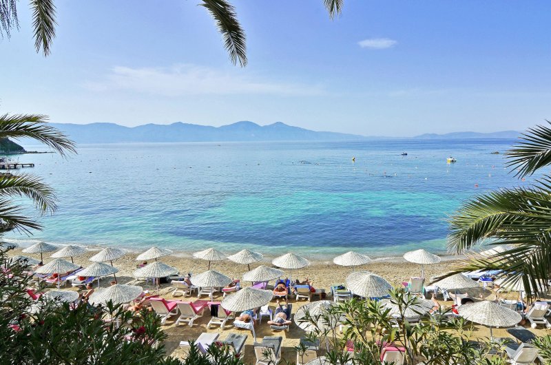 Grand Blue Sky Kusadasi