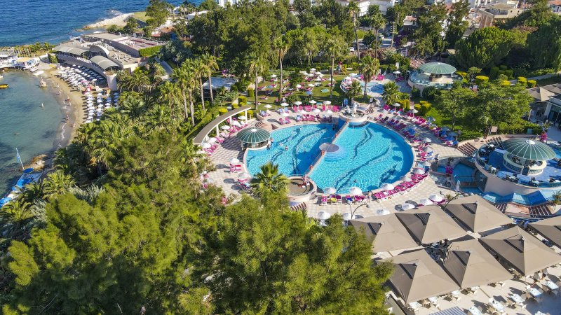 Kusadasi utazás Grand Blue Sky