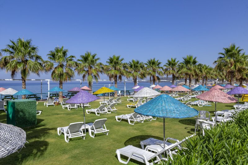 Kusadasi utazás Grand Efe