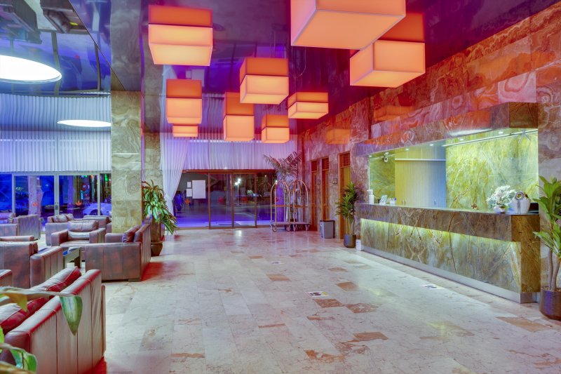 Kusadasi utazás Grand Efe