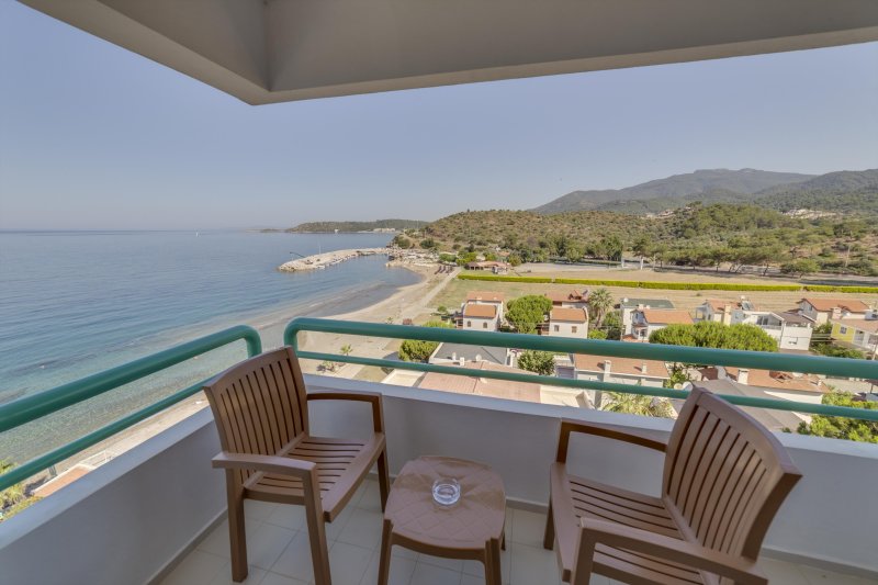 Kusadasi utazás Grand Efe