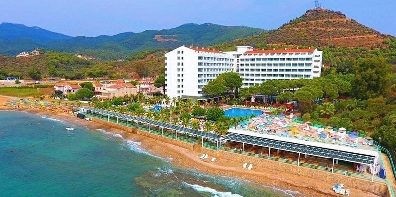 Kusadasi utazás Grand Efe