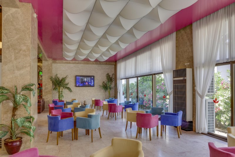 Kusadasi utazás Grand Efe