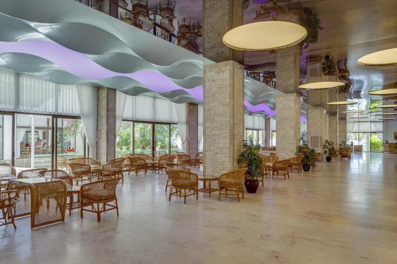 Kusadasi utazás Grand Efe