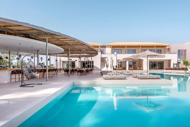 Peloponnészoszi-félsziget utazás Grand Elis Hotel