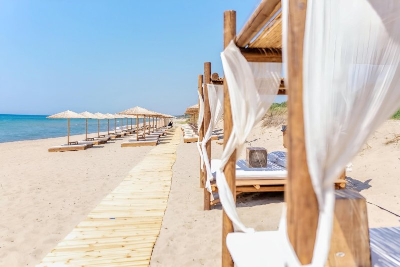 Peloponnészoszi-félsziget utazás Grand Elis Hotel