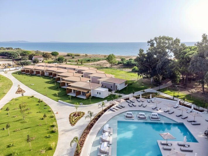 Peloponnészoszi-félsziget utazás Grand Elis Hotel