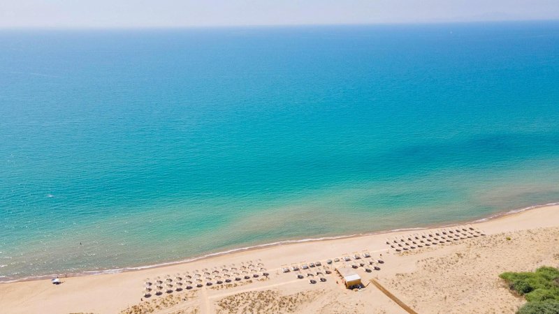 Peloponnészoszi-félsziget utazás Grand Elis Hotel