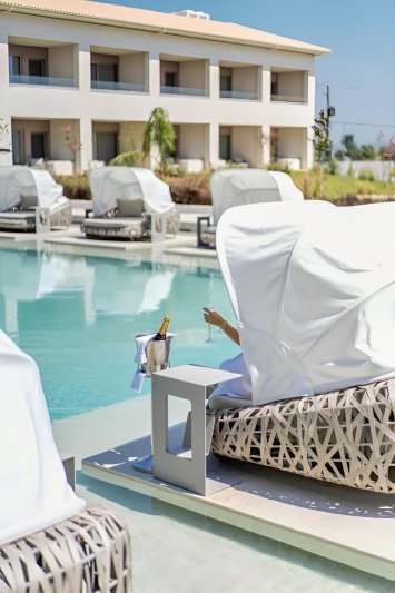 Peloponnészoszi-félsziget utazás Grand Elis Hotel