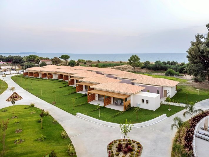 Peloponnészoszi-félsziget utazás Grand Elis Hotel