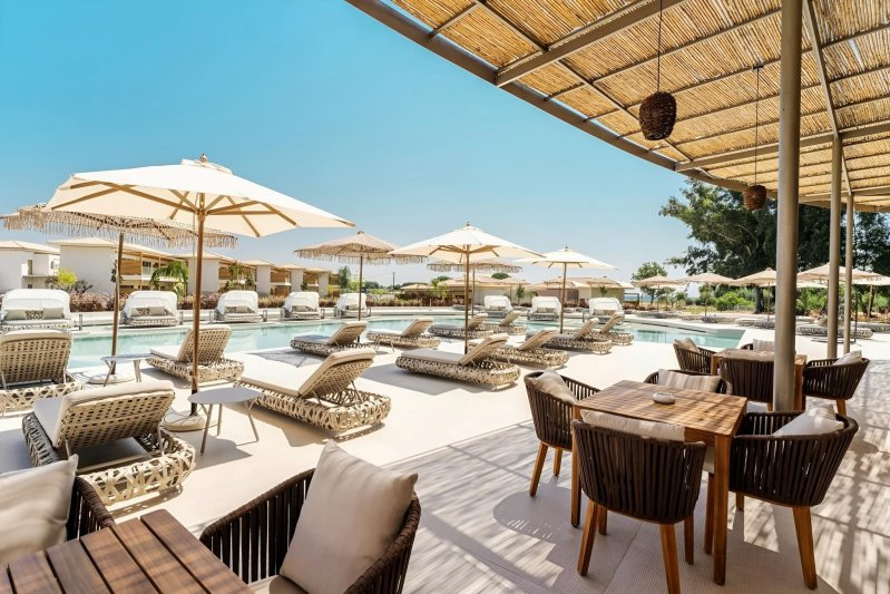 Peloponnészoszi-félsziget utazás Grand Elis Hotel