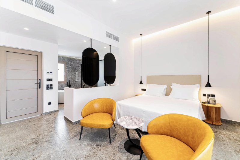 Standard kétágyas szoba