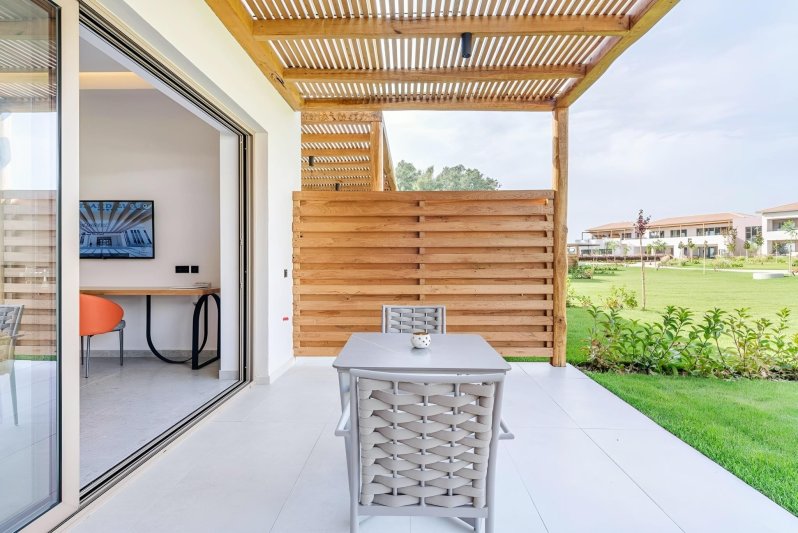 Standard kétágyas szoba