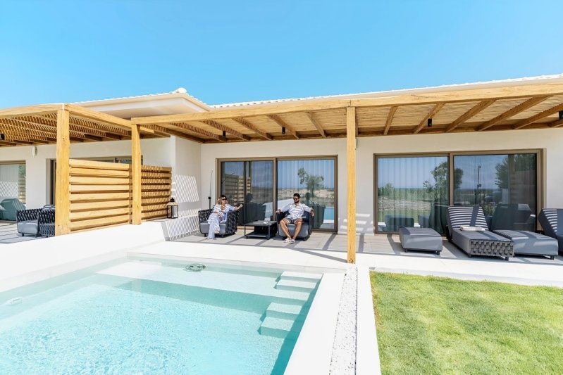 Superior kétágyas szoba,