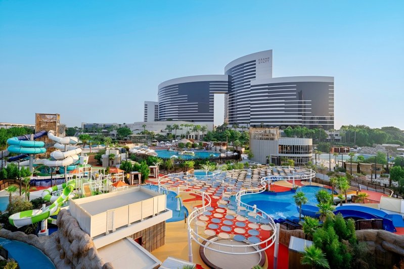 Grand Hyatt Dubai Dubai