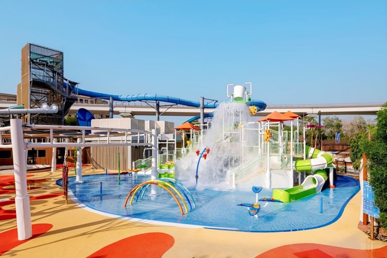 Dubai utazás Grand Hyatt Dubai