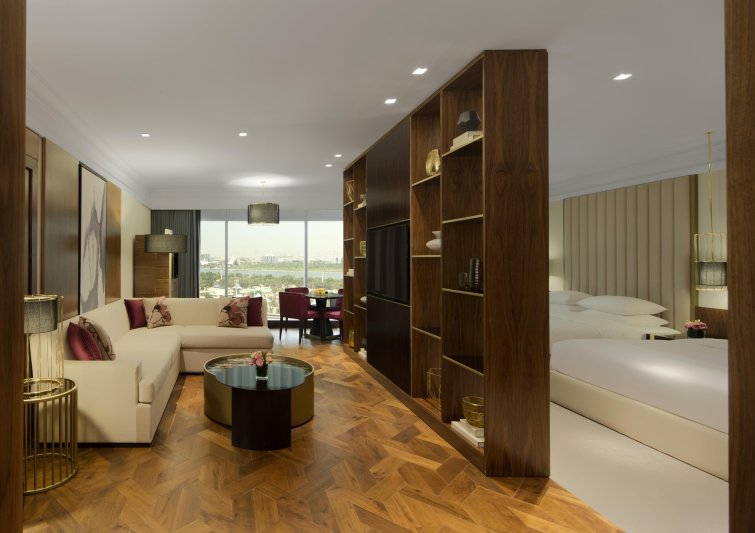 Grand Deluxe Családi Lakosztály