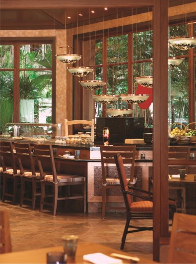 Dubai utazás Grand Hyatt Dubai