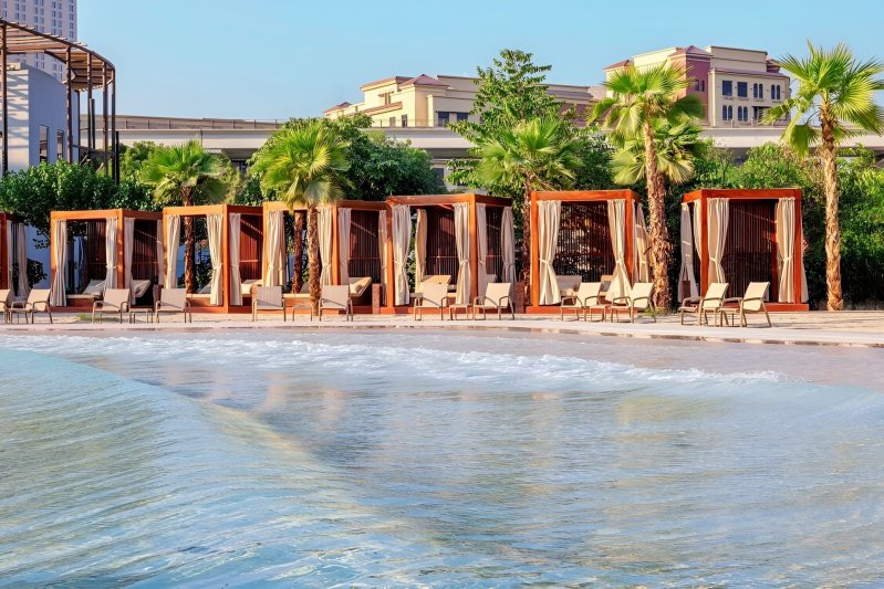 Dubai utazás Grand Hyatt Dubai