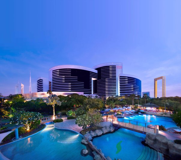 Grand Hyatt Dubai Dubai
