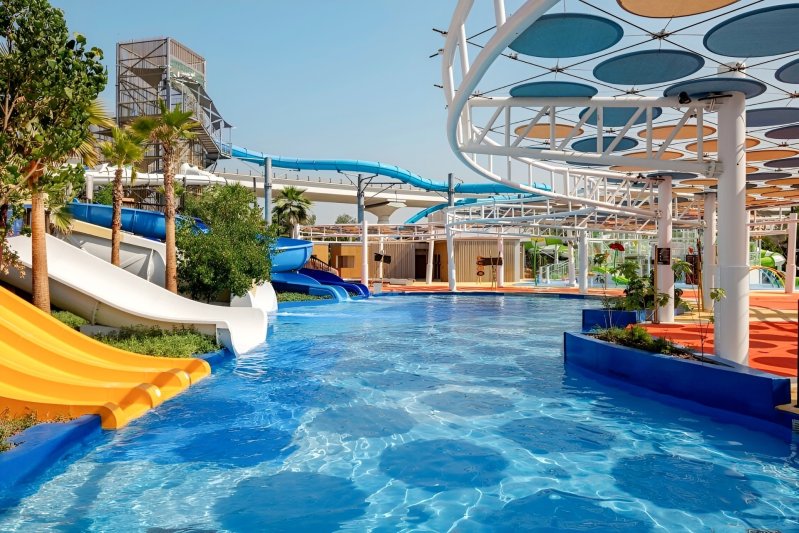 Grand Hyatt Dubai Dubai