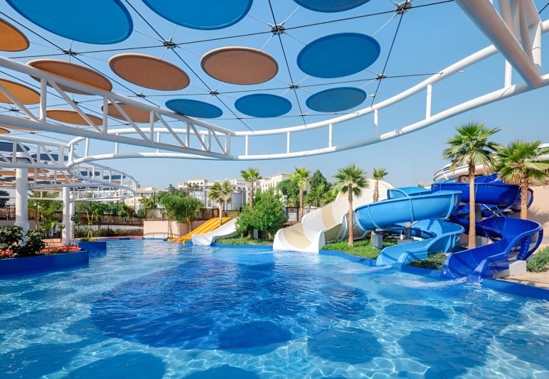 Dubai utazás Grand Hyatt Dubai