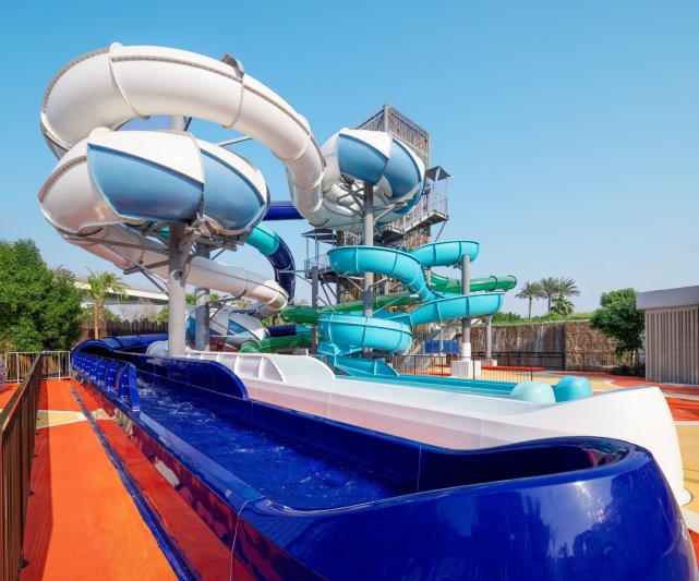 Dubai utazás Grand Hyatt Dubai