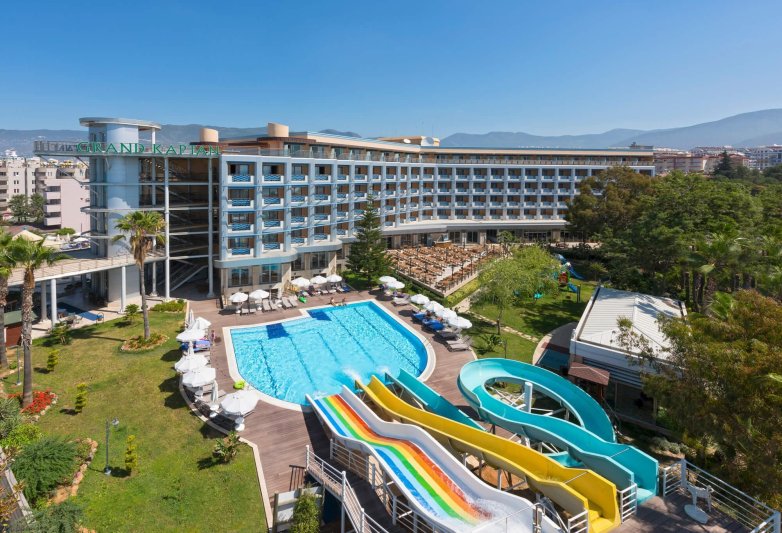 Grand Kaptan Alanya
