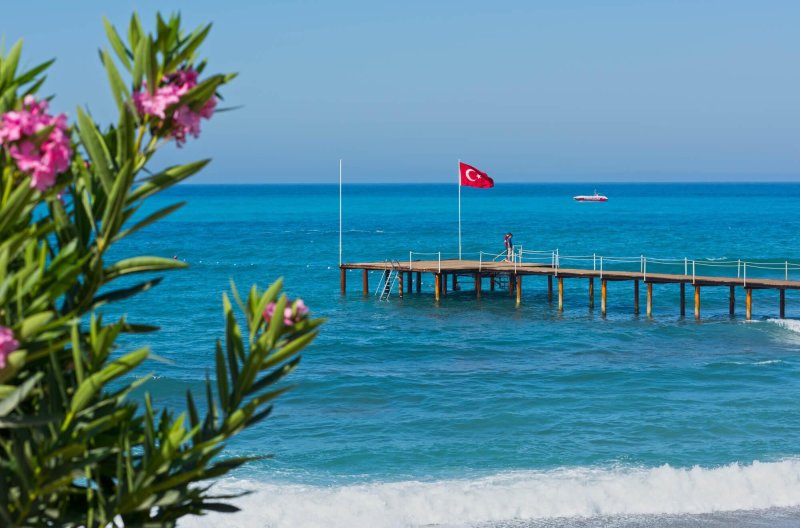 Alanya utazás Grand Kaptan
