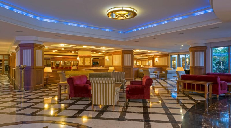 Alanya utazás Grand Kaptan