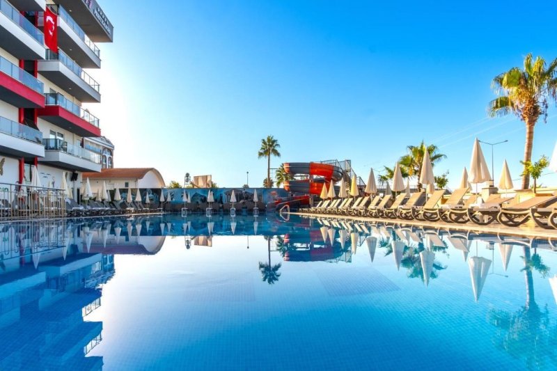 Grand Kolibri Prestige & Spa Alanya