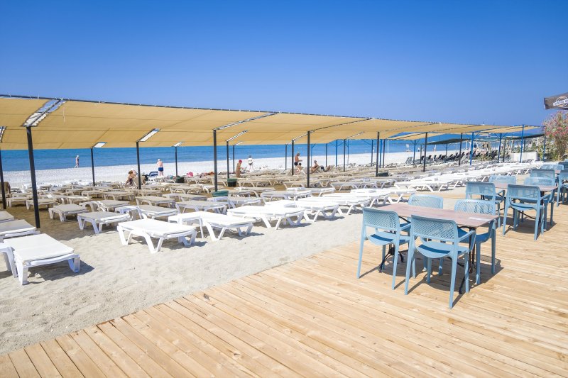 Alanya utazás Grand Kolibri Prestige & Spa