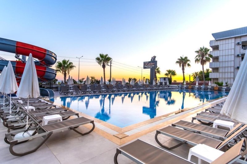 Alanya utazás Grand Kolibri Prestige & Spa