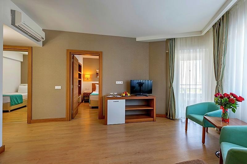 Családi lakosztály