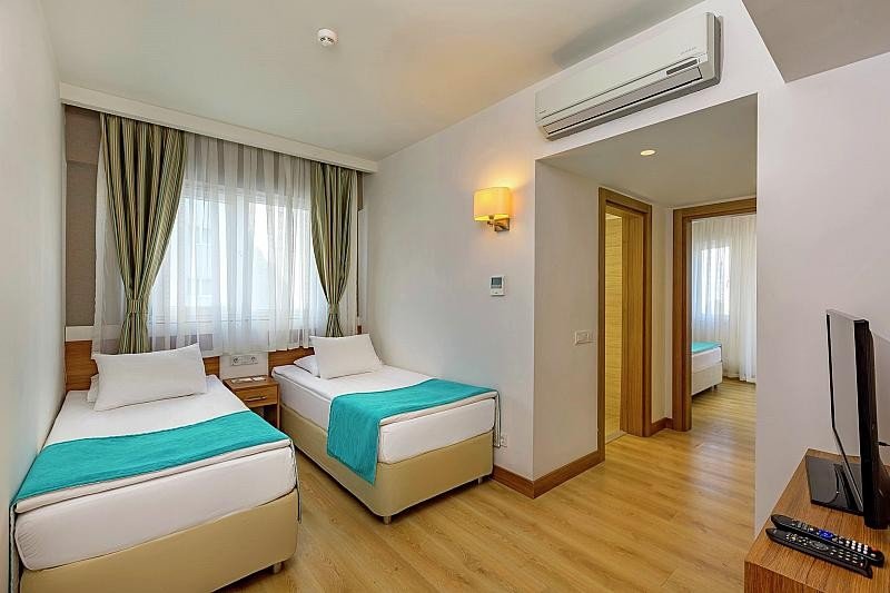 Deluxe családi szoba