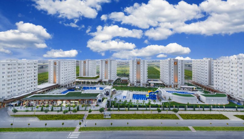 Grand Park Lara Antalya