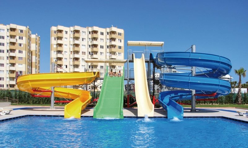 Antalya utazás Grand Park Lara