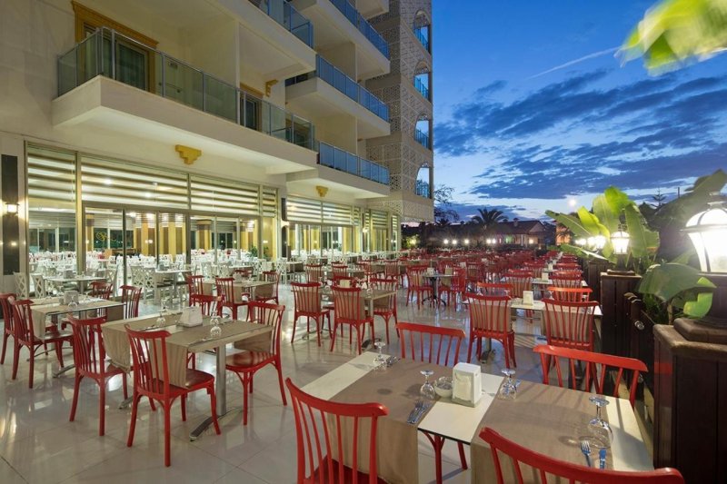 Kemer utazás Grand Ring