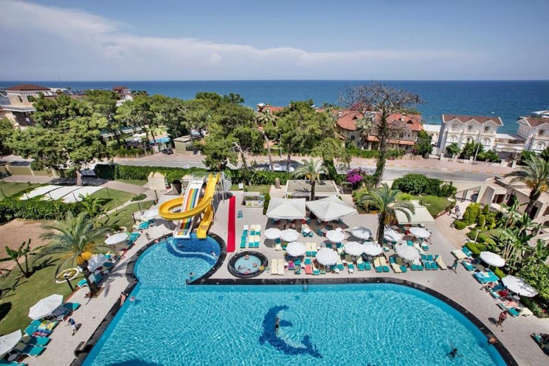 Kemer utazás Grand Ring