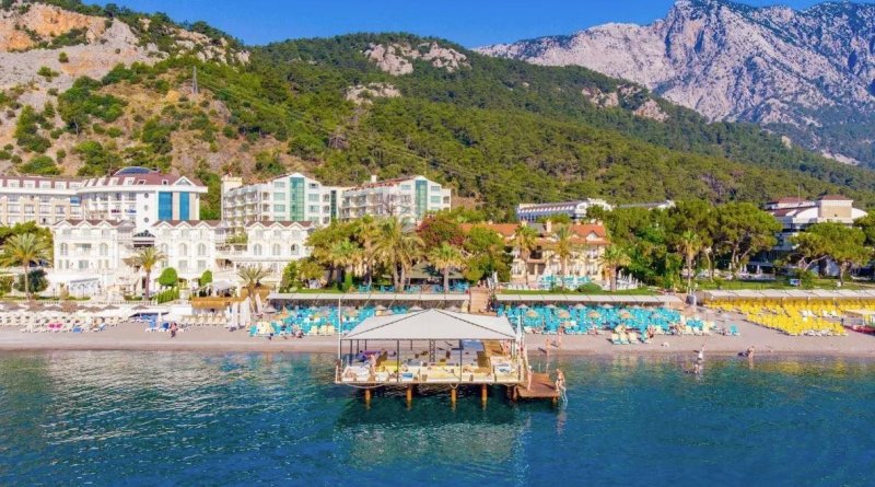 Kemer utazás Grand Ring