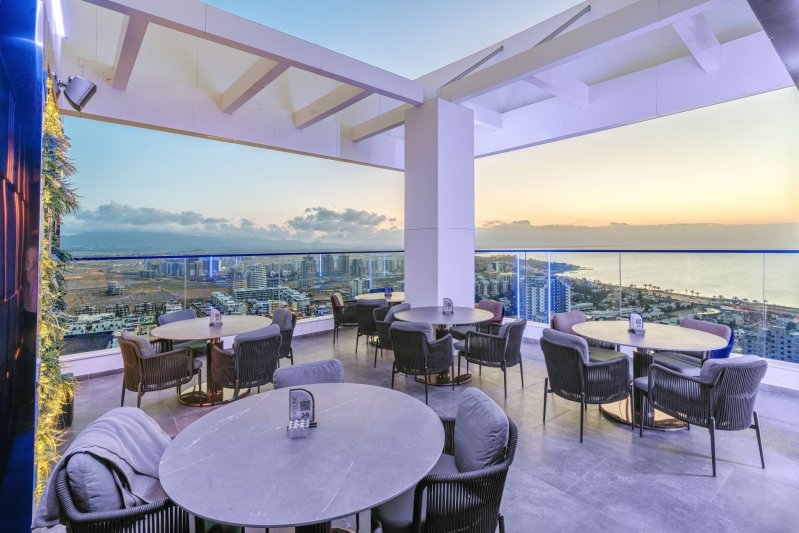 Ciprus utazás Grand Sapphire Resort